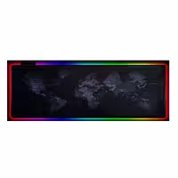 پد موس گیمینگ RGB مدل MAP ابعاد 30*80 سانتی متر