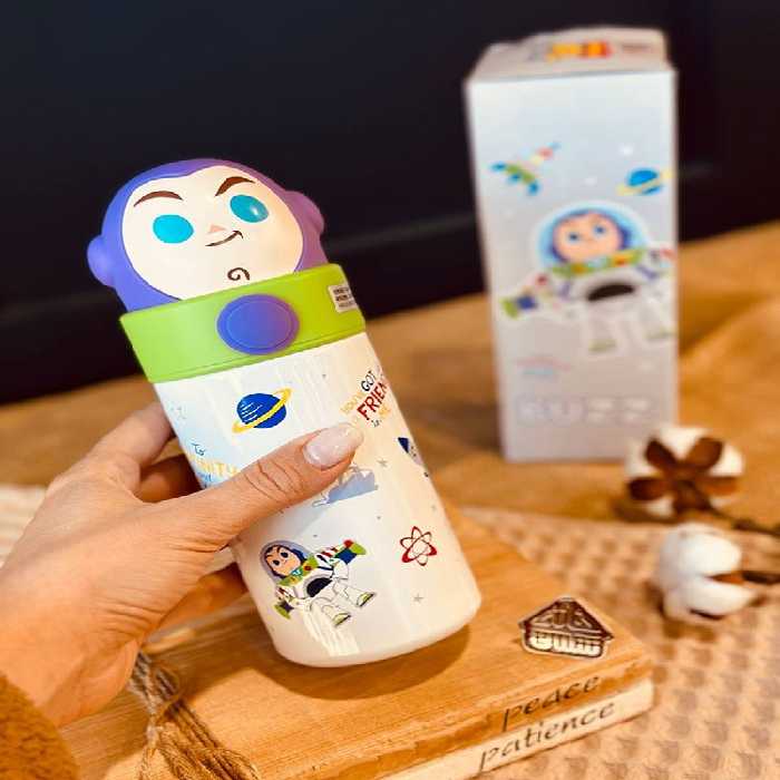 فلاسک فانتزی دیزنی بازلایتر و LOTSO کد001425