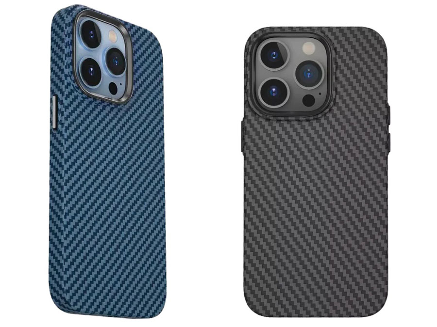 قاب مگنتی آیفون 14 پرومکس ویوو Wiwu Kabon Magnetic Case IP 14/ 6.7&amp;quot; Pro Max LCC-107