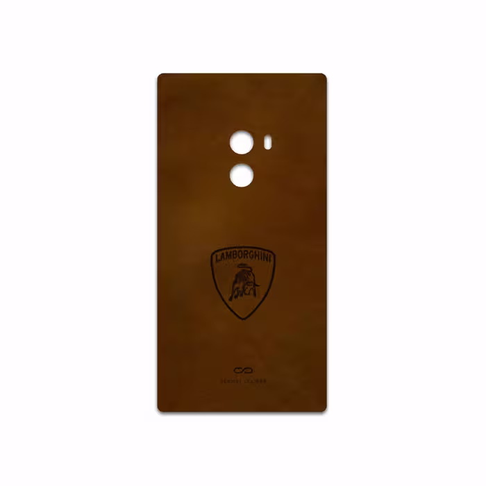 برچسب پوششی ماهوت مدل BFL-LMBRGHNI مناسب برای گوشی موبایل شیائومی Mi Mix