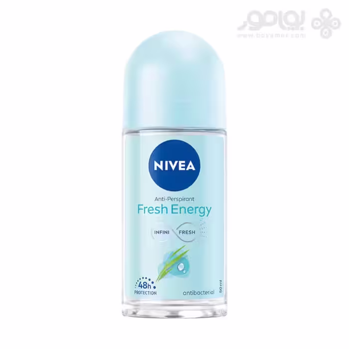 رول ضد تعریق زنانه نیوا مدل FRESH ENERGY حجم 50 میل