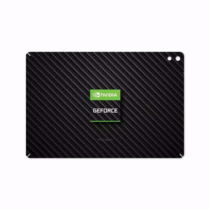 برچسب پوششی ماهوت مدل Nvidia Brand مناسب برای تبلت اچ تی سی Nexus 9 2014