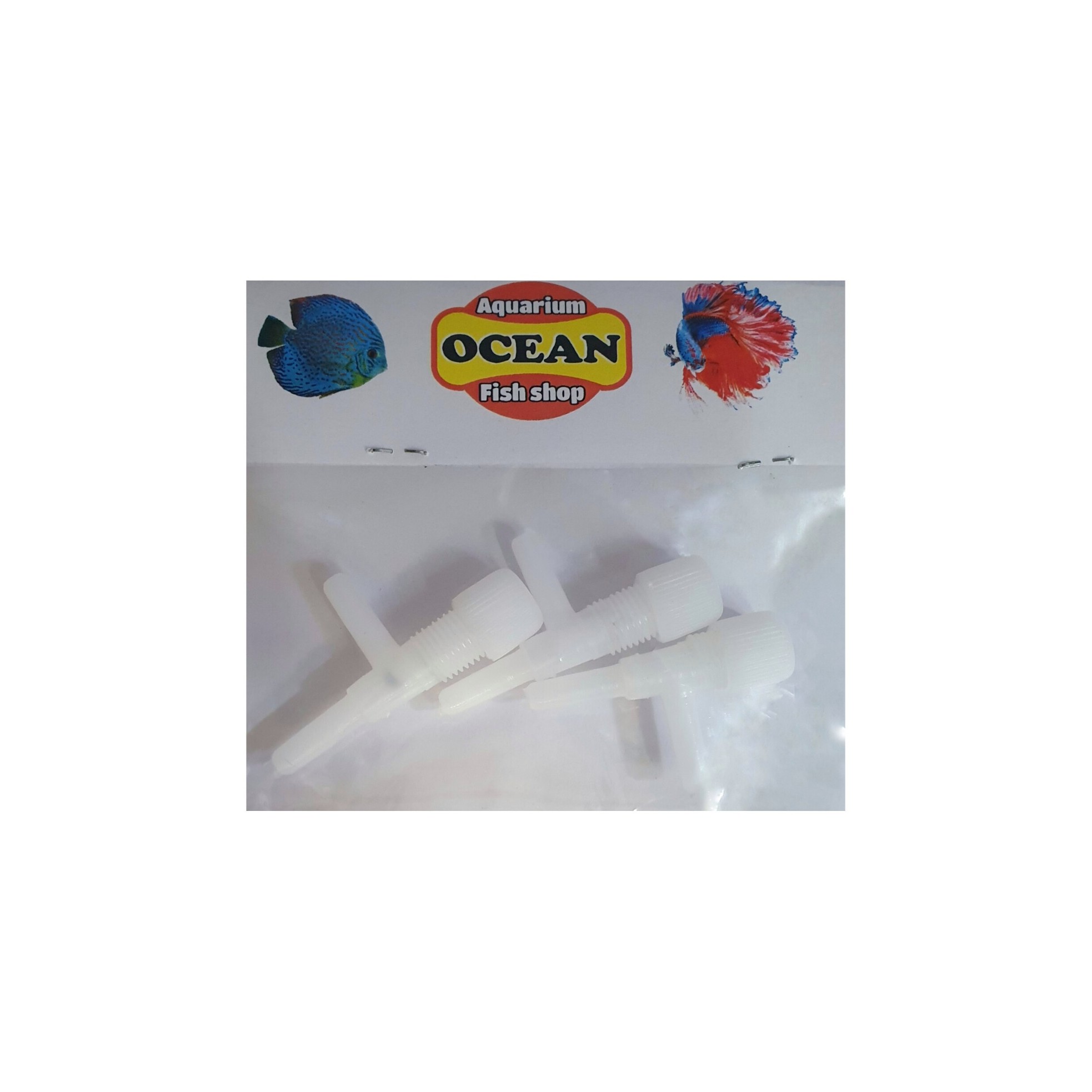 شیر تقسیم هوا آکواریوم مدل اوشن