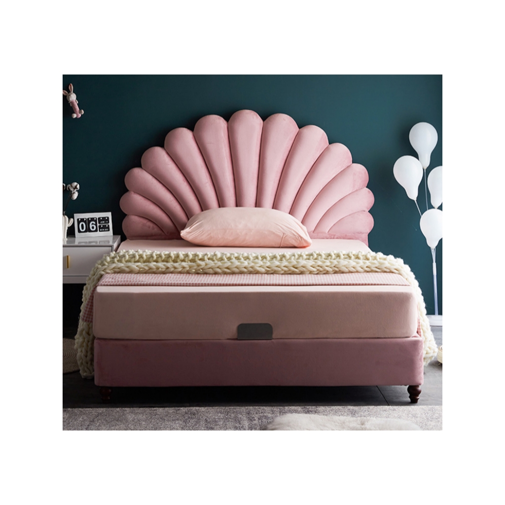 تخت دونفره مدل ghasedak سایز 160×200 سانتی متر