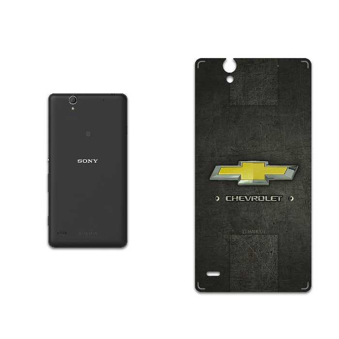 برچسب پوششی ماهوت مدل CHEVROLET مناسب برای گوشی موبایل سونی Xperia C4