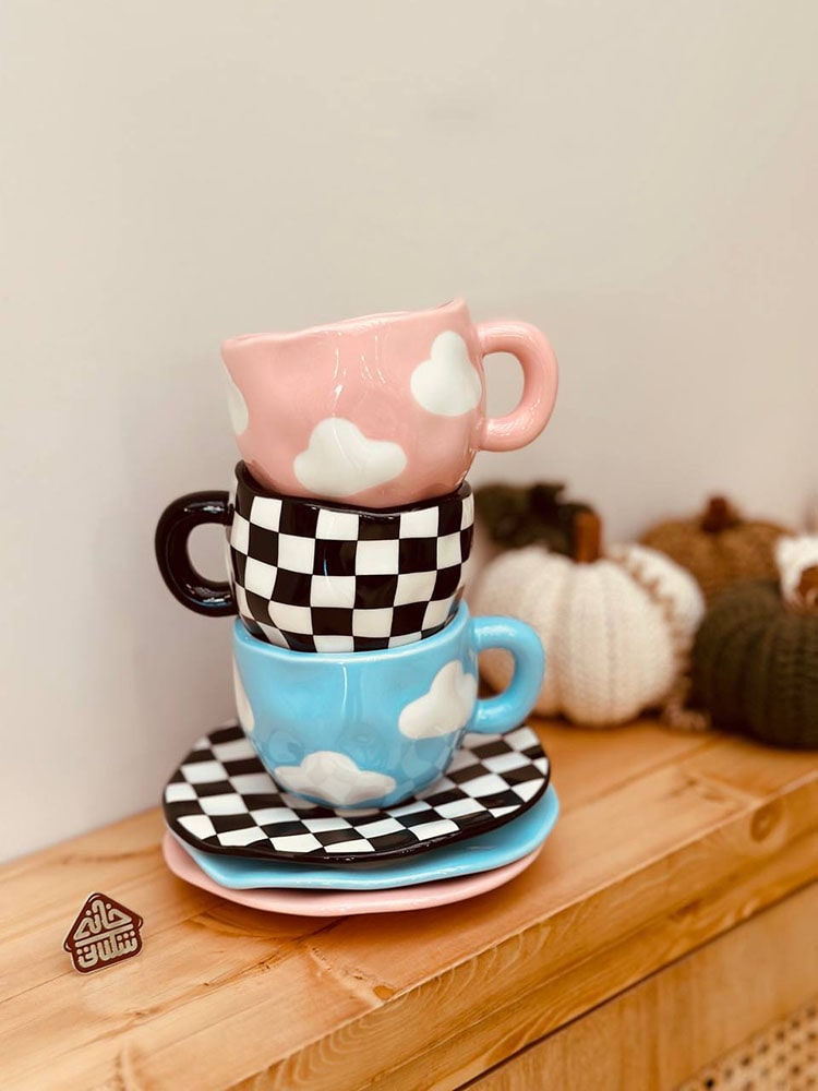 ماگ و زیر ماگی فانتزی پینترستی کد001593