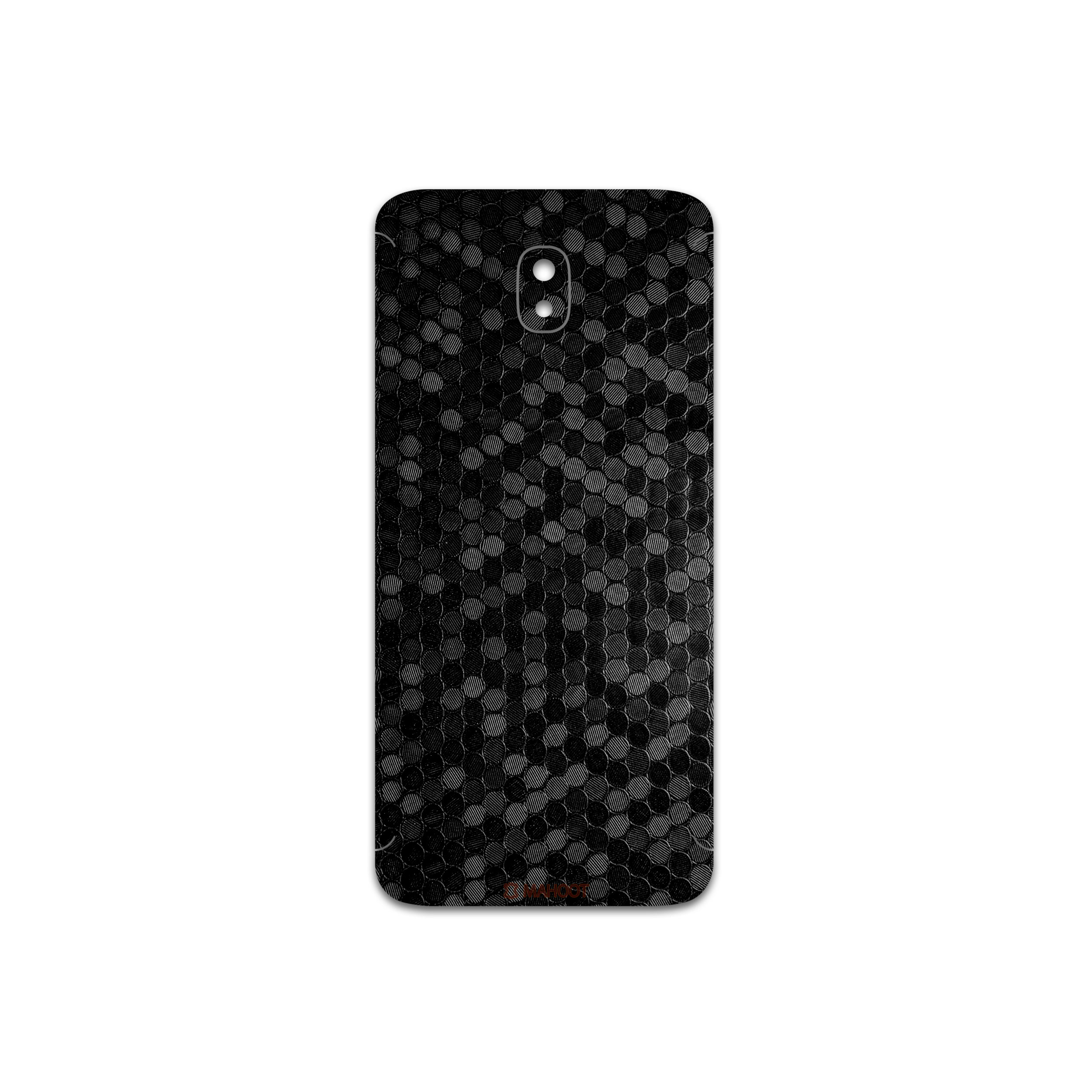 برچسب پوششی ماهوت مدل Honey-Comb-Circle مناسب برای گوشی موبایل سامسونگ Galaxy J5 Pro