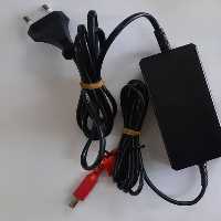 آداپتورB.اداپتور برند B. سیم بلند .پس کرایه 