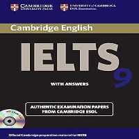 ایلتس کمبریج (9) EILTS Cambridge (9) - کتاب‌فروشی کوچه کتاب