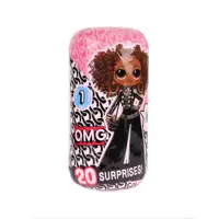 اسباب بازی شانسی ال او ال سوپرایز مدل   I am fashion doll P-369