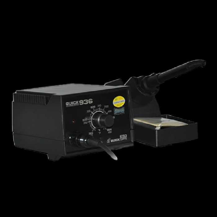 هویه رومیزی Quick 936