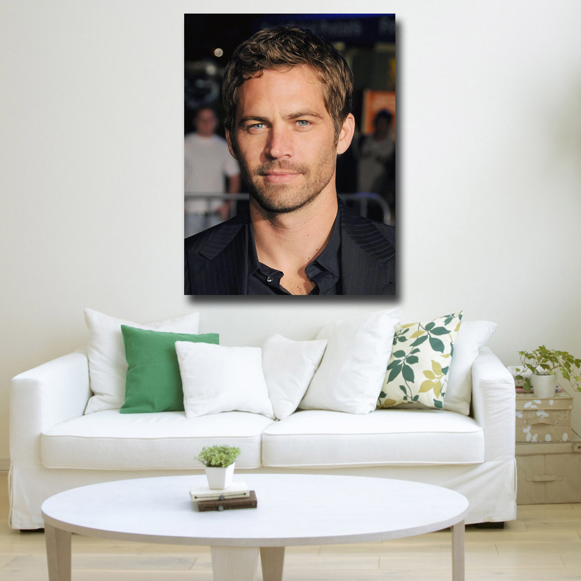 تابلو شاسی مدل paul walker کد 2