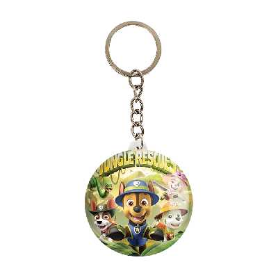 جاکلیدی خندالو مدل سگ های نگهبان کد 4728