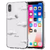 کاور طرح ابر مناسب برای گوشی موبایل اپل iPhone X / Xs 