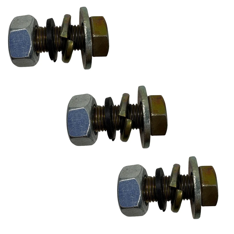 پیچ مدل PC 8.8 بسته 3 عددی