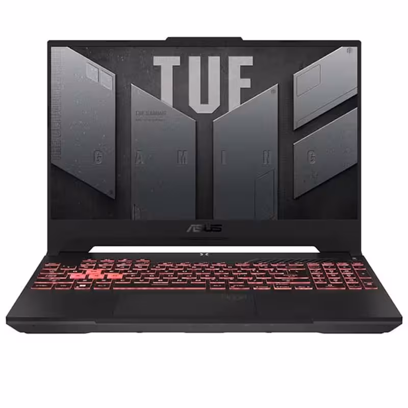 لپ تاپ گیمینگ ایسوس 16 اینچی TUF Gaming A16 FA607PI Ryzen 9 7845HX 32GB 1TB SSD RTX4070