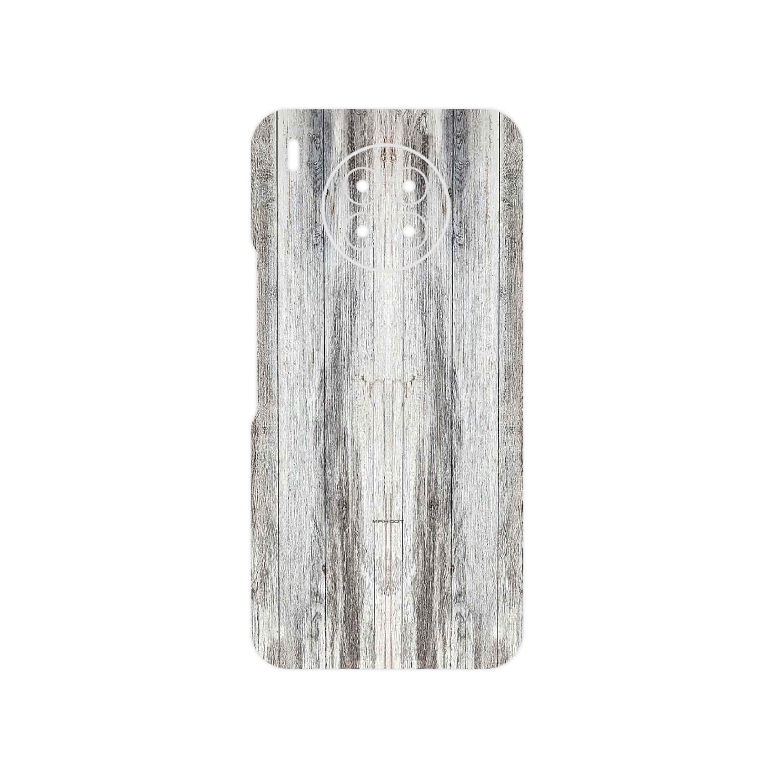 برچسب پوششی ماهوت مدل Wood Texture 8 مناسب برای گوشی موبایل هوآوی Nova 8i