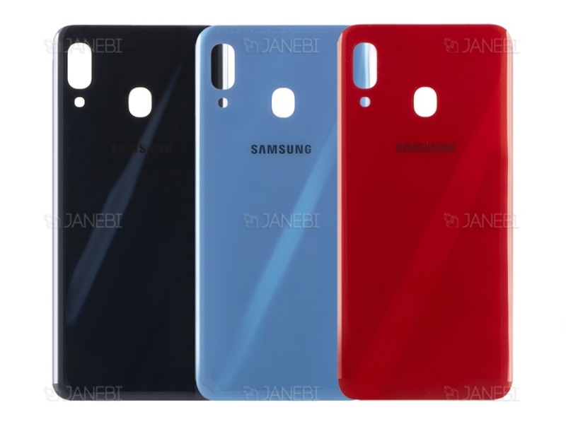 درب پشت Samsung Galaxy A20
