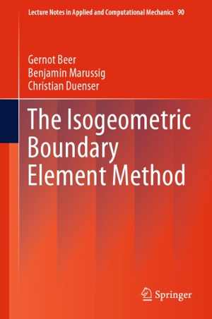 󾕇 دانلود کتاب The Isogeometric Boundary Element Method, 2020 - دانلود کتاب های دانشگاهی