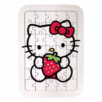 پازل 35 تکه مدل کیتی کد 84