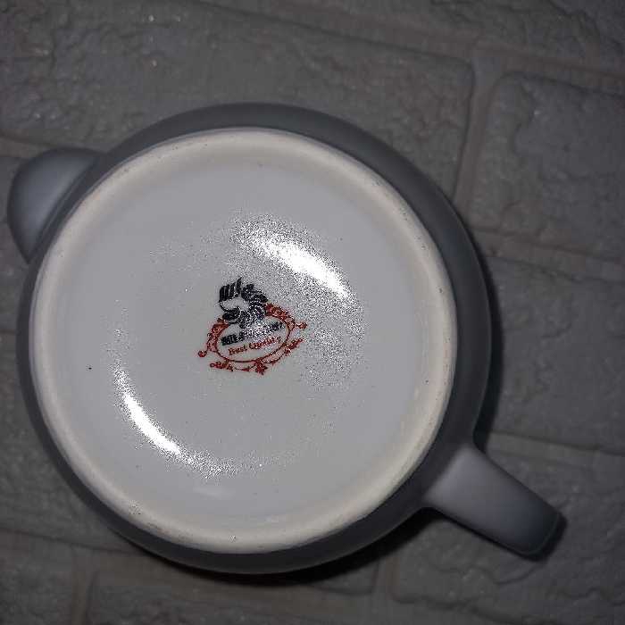 قوری میلاد چینی مدل آلیس کد 252