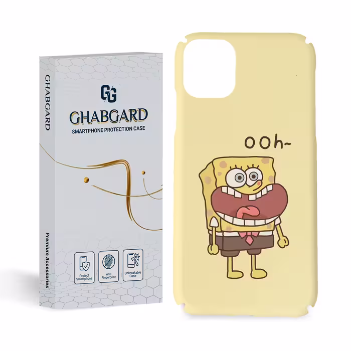 کاور قاب گارد مدل فانتزی مناسب برای گوشی موبایل اپل iPhone 11