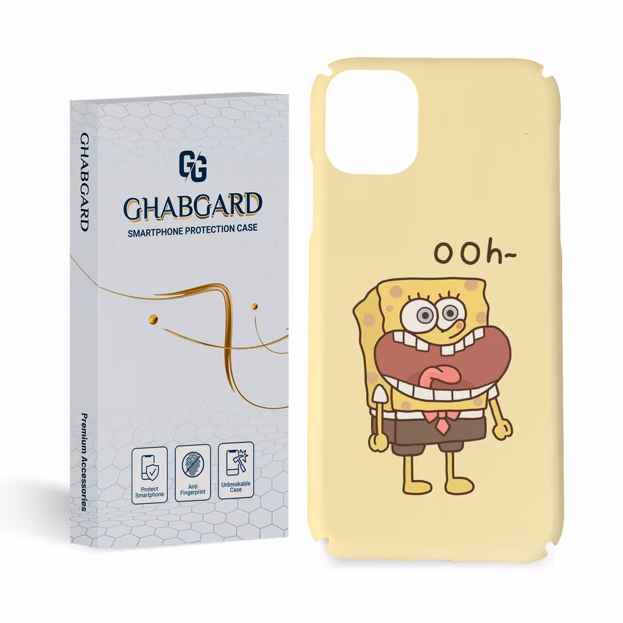 کاور قاب گارد مدل فانتزی مناسب برای گوشی موبایل اپل iPhone 11