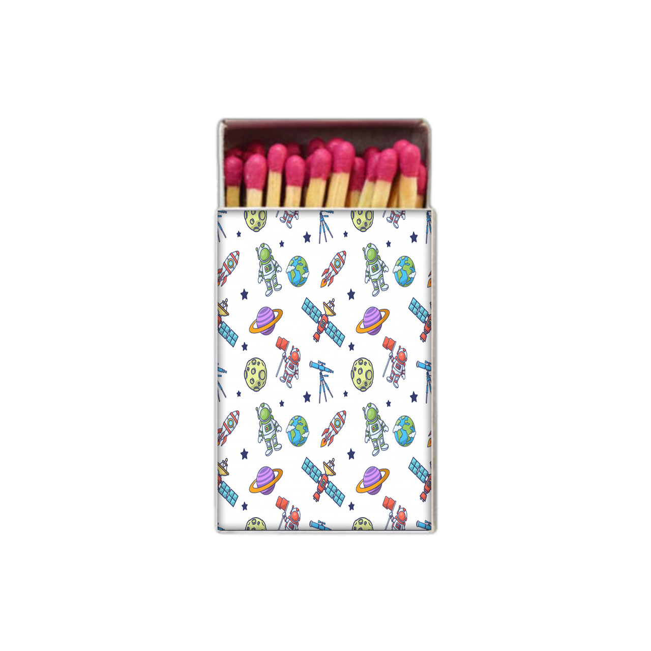 کبریت مدل فضا کد 1967