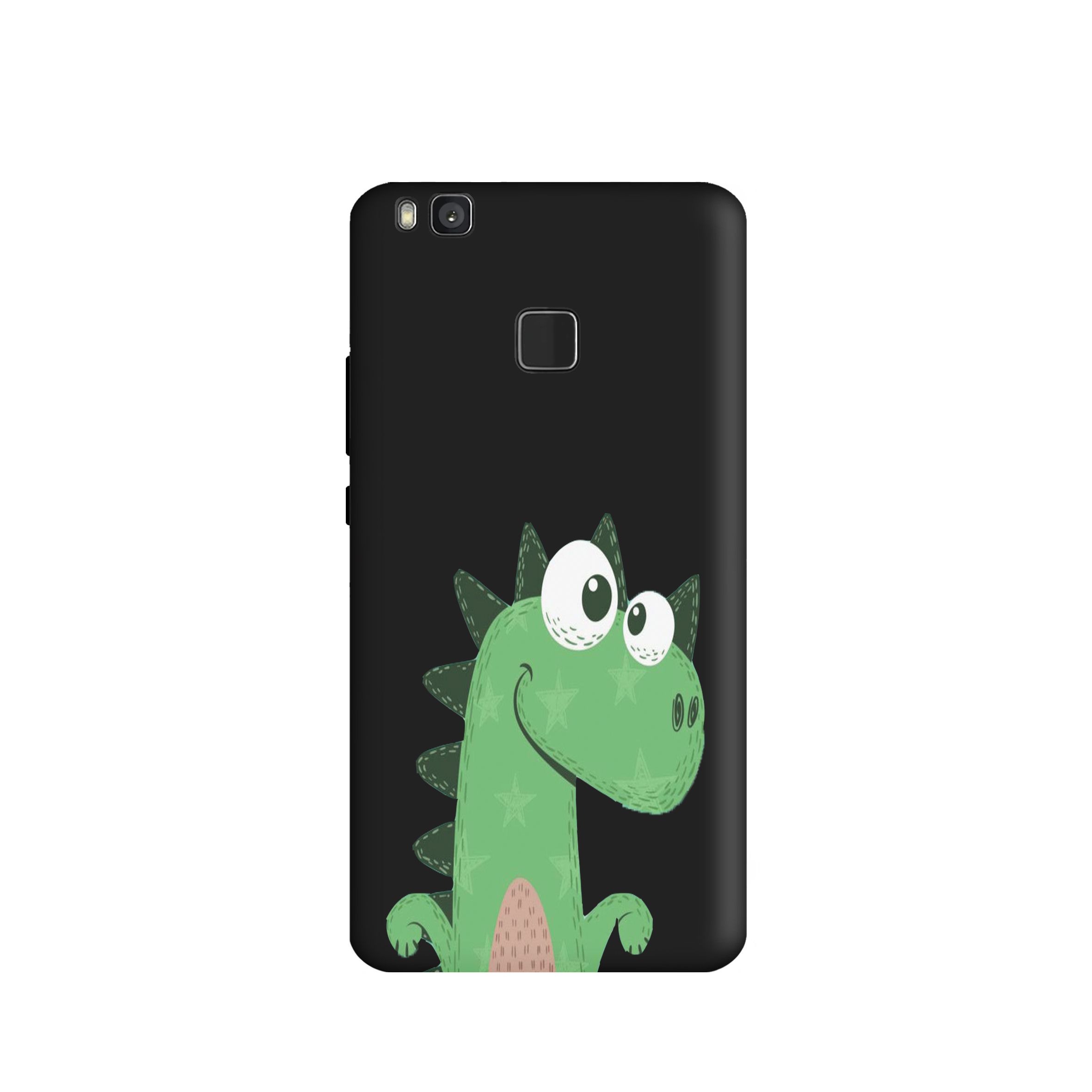 کاور طرح دایناسور کد u1743 مناسب برای گوشی موبایل هوآوی P9 Lite