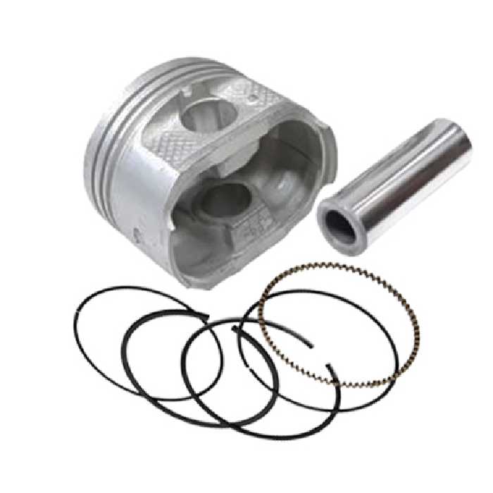 خرید پيستون و گژن پین و رینگ و شاتون پلاس پژو 405 MBP | اتوموبی