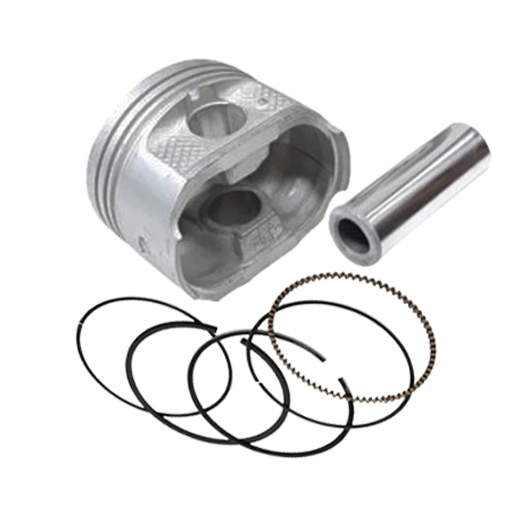 خرید پيستون و گژن پین و رینگ و شاتون پلاس پژو 405 MBP | اتوموبی