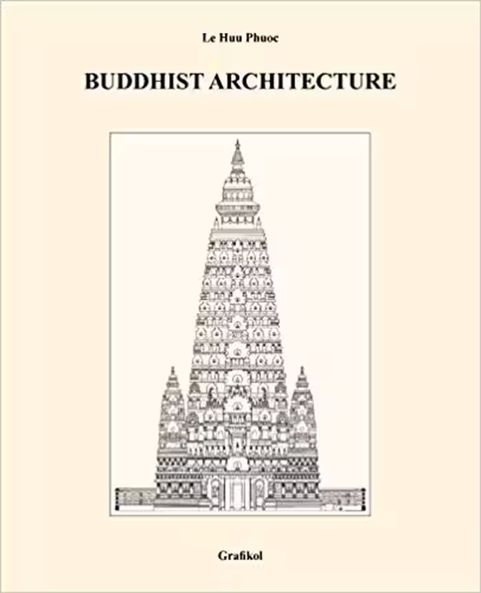 󾕇 دانلود کتاب Buddhist Architecture, 2010 - دانلود کتاب های دانشگاهی