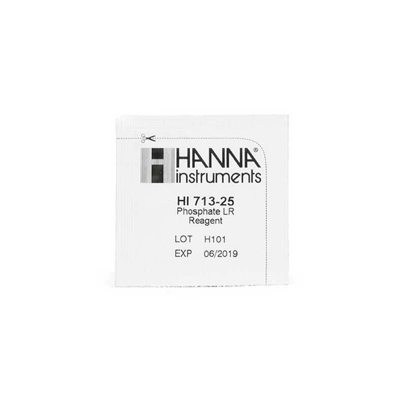 واکنش دهنده های فسفات هانا HANNA HI713-25