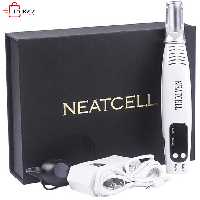 ليزر قلمي نت سل نور آبی و نور قرمز NEATCELL