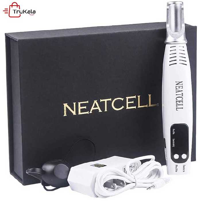 ليزر قلمي نت سل نور آبی و نور قرمز NEATCELL