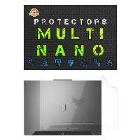 محافظ پشت لپ تاپ مولتی نانو مدل X-F1T مناسب برای لپ تاپ ایسوس TUF Gaming F15 FA507V 156 inch 2023 | کالا برتری