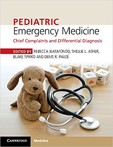  دانلود کتاب Pediatric Emergency Medicine Chief Complaints And Diferential Diagnosis, 2018 - دانلود کتاب های دانشگاهی
