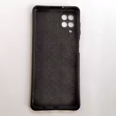 کاور کد 1768 مناسب برای گوشی موبایل سامسونگ Galaxy A12