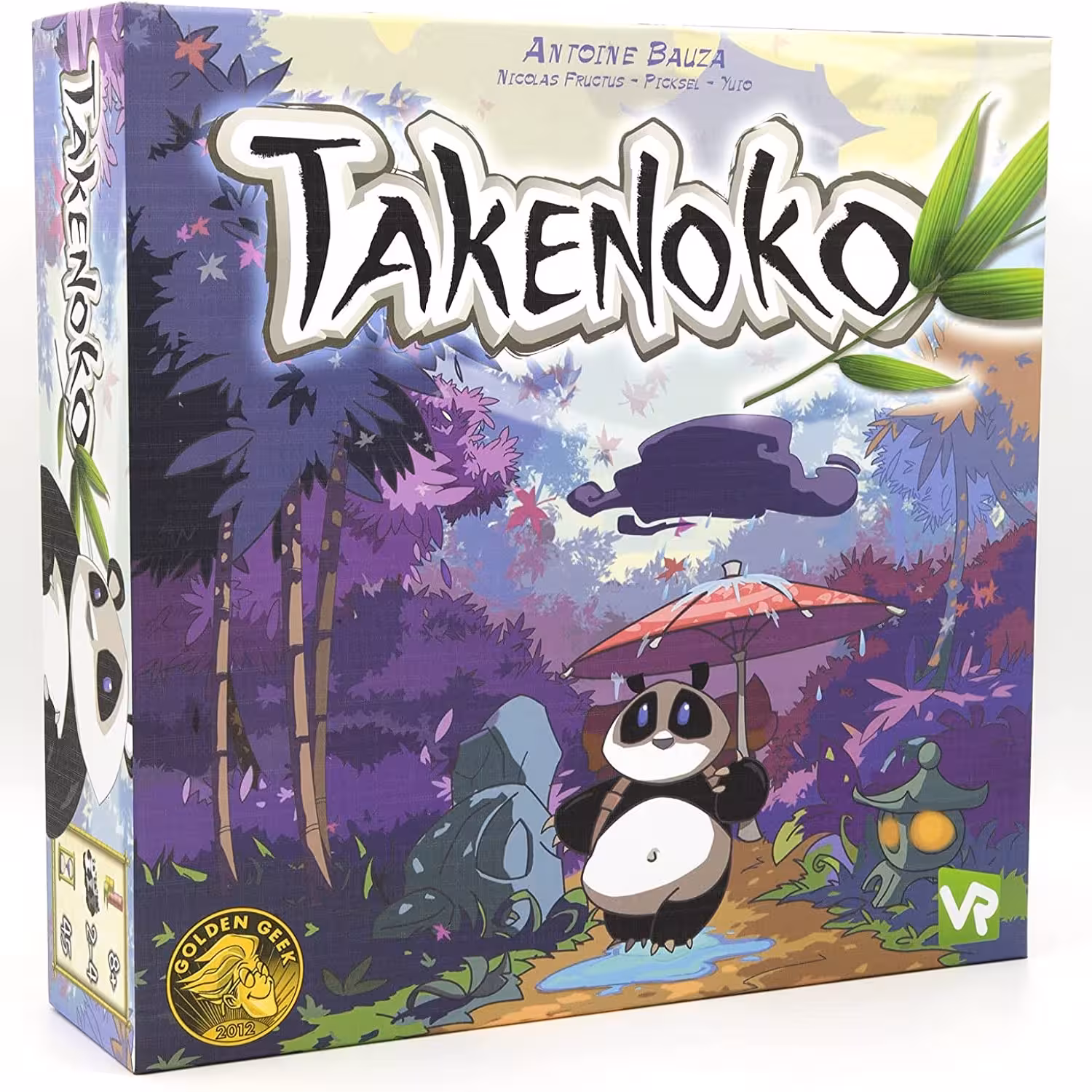 بازی فکری مدل  Takenoko کد 01