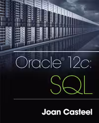 خرید و دانلود نسخه کامل کتاب Oracle 12c: SQL
