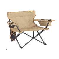 صندلی کمپ چند رنگ اردوگاه لوکس و خنک Toprak Ice فانکی چیز Funky Chairs