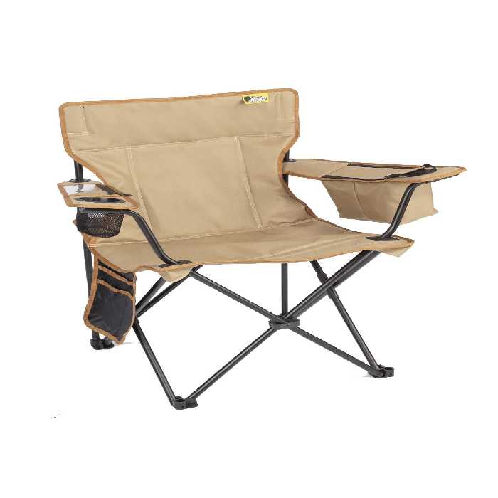 صندلی کمپ چند رنگ اردوگاه لوکس و خنک Toprak Ice فانکی چیز Funky Chairs