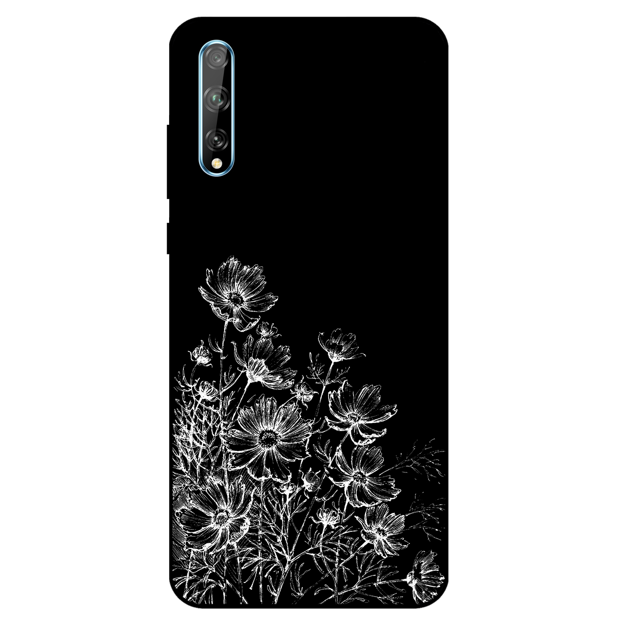 کاور مگافون کد 7274 مناسب برای گوشی موبایل هوآوی Y8P 2020