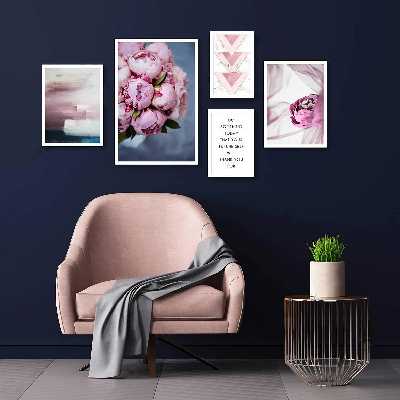 تابلو مدل HMA148 مجموعه پنج عددی