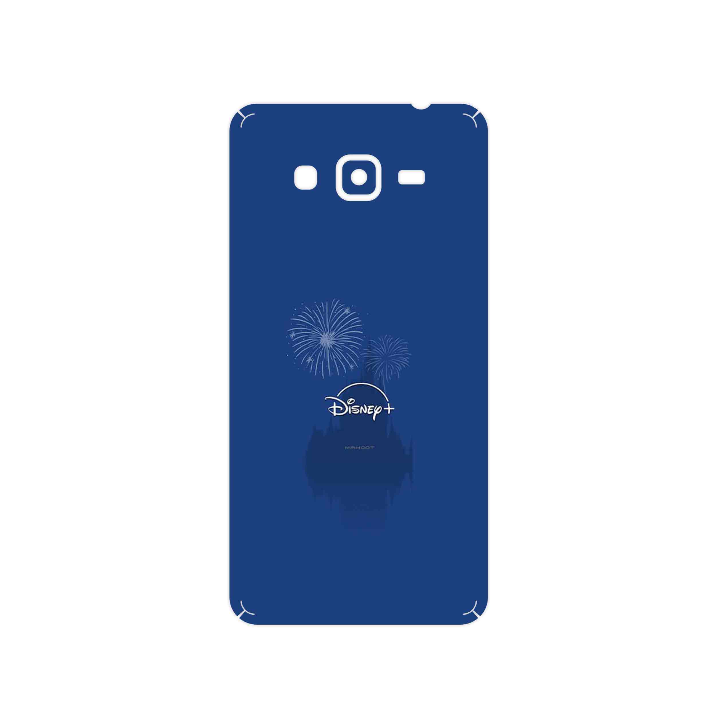 برچسب پوششی ماهوت مدل Disney مناسب برای گوشی موبایل سامسونگ Galaxy Grand Prime