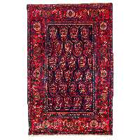 فرش دستبافت سه متری مدل بروجرد کد 48.3423