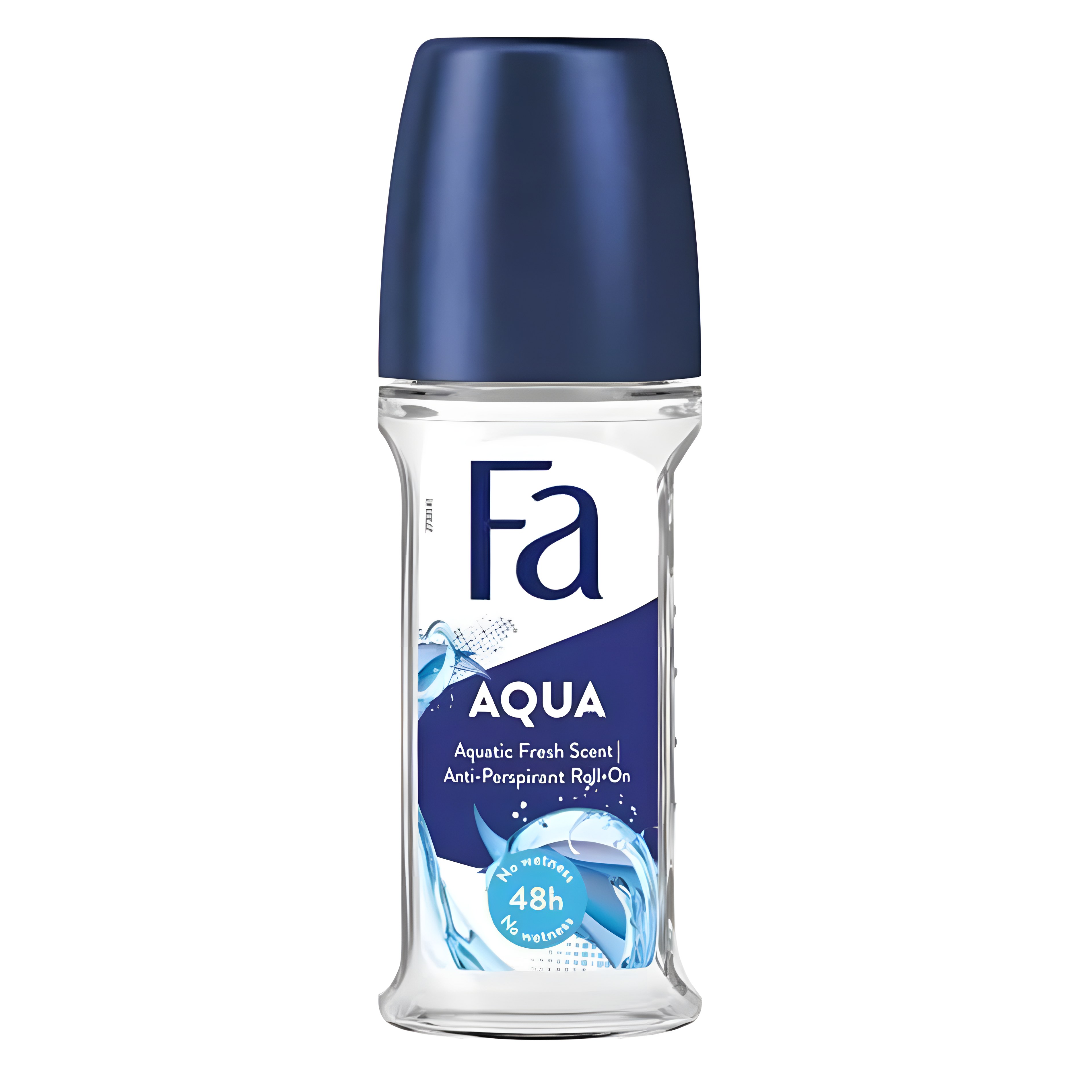 رول ضد تعریق مردانه فا Fa-AQUA فاقد الکل 50 میل