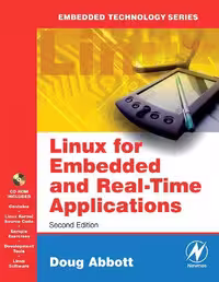 خرید و دانلود نسخه کامل کتاب Linux for embedded and real-time applications