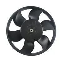 پروانه فن رادیاتور  اچ ای سی  کد 3193 مناسب برای پراید