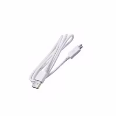 کابل تبدیل USB به microUSB کد 0001 طول 1 متر 